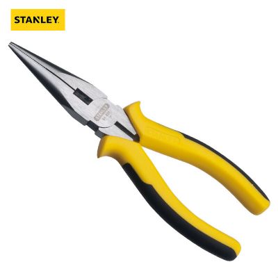 DYNAGRIP尖嘴钳_史丹利/STANLEY_终生保用（刃口不在保用范围）