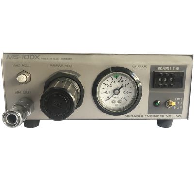 [二手]点胶机_MS-10DX-V7_武藏/MUSASHI