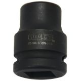 [二手]史丹利STANLEY19MM系列公制6角风动气动风炮套筒X617M-S 17MM