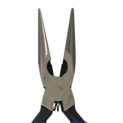 [二手]马牌KEIBA M-615/M-616 日本进口尖嘴钳专业级精密有牙长嘴钳子尖咀钳