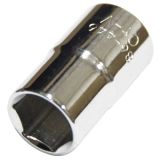 [二手]史丹利STANLEY12.5MM系列英制6角标准套筒86-441-1-22 5/16