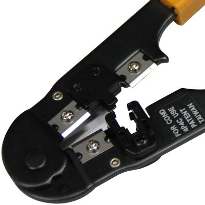 [二手]三堡SMT HT-2094/HT-2094C/HT-2096 多功能电话线压剥剪线钳压接钳