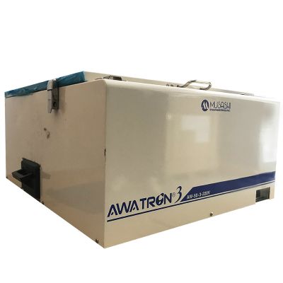 [二手]日本武藏/MUSASHI_针筒用离心脱泡机WATRON3_AW-50-3-220V