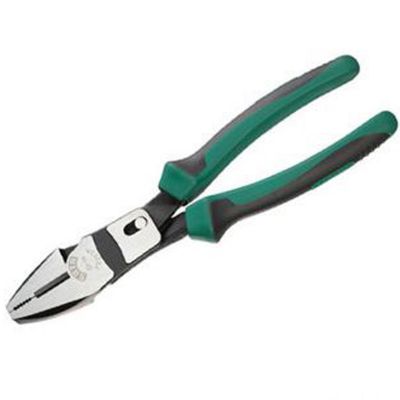 超级省力钢丝钳8“_72203A_世达/SATA