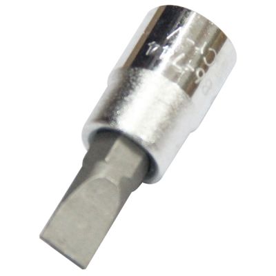 [二手]史丹利STANLEY6.3MM系列一字型旋具套筒86-743-1-22 5.5MM
