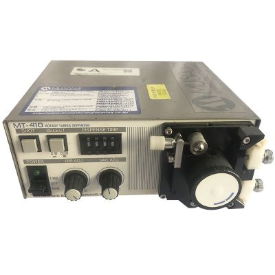 [二手]日本武藏/MUSASHI_100V点胶机MT-410-C1-CTR-01