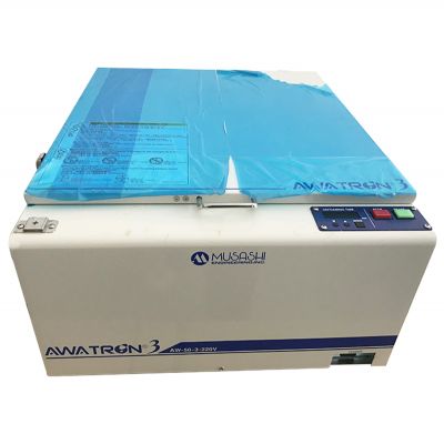 [二手]日本武藏/MUSASHI_针筒用离心脱泡机WATRON3_AW-50-3-220V