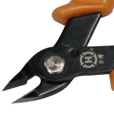 [二手]三堡SMT HT-110 HT-222剥线钳斜嘴剪线钳工业级斜口钳