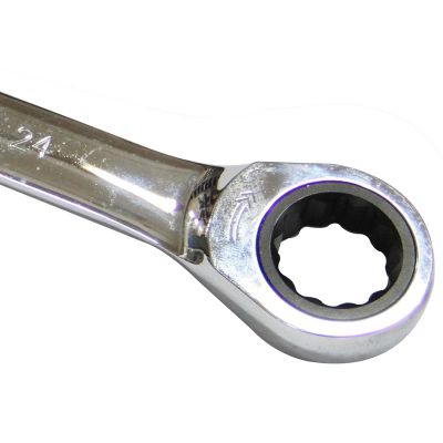 [二手]捷科JETECH 公制快速梅花棘轮开口两用扳手双向 GR-6 GR-7 GR-9