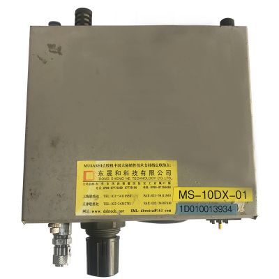 [二手]点胶机_MS-10DX-V7_武藏/MUSASHI