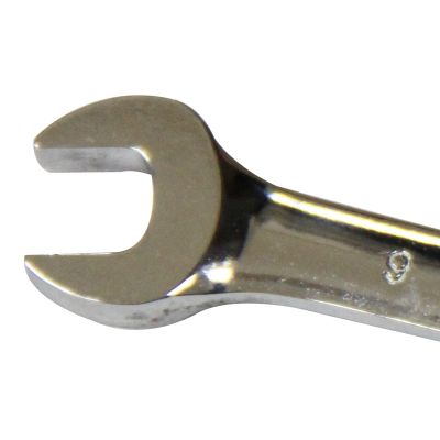 [二手]捷科JETECH 公制快速梅花棘轮开口两用扳手双向 GR-6 GR-7 GR-9
