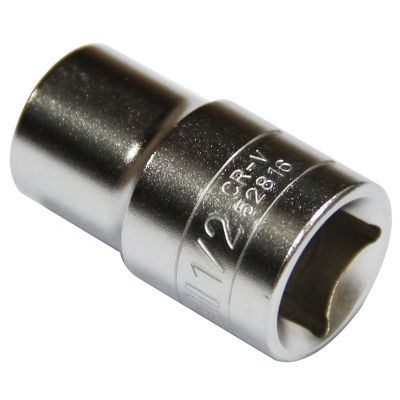 [二手]斯威尔SWELL 1/2英寸方头英制12角套筒 SWL-52816 1/2