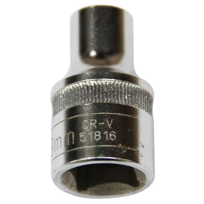 [二手]斯威尔SWELL 1/2英寸方头公制12角套筒SWL-51819 12MM SWL-51820 13MM