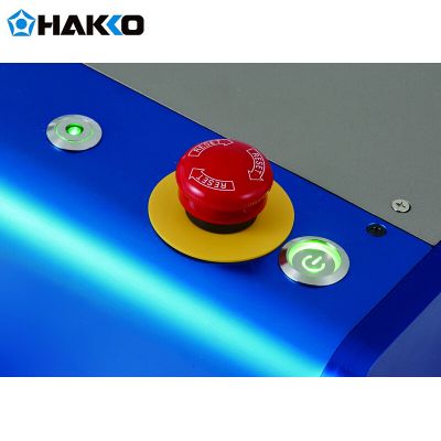 HAKKO 自动焊接机HU-200 全自动大功率焊锡机三轴机械臂平台