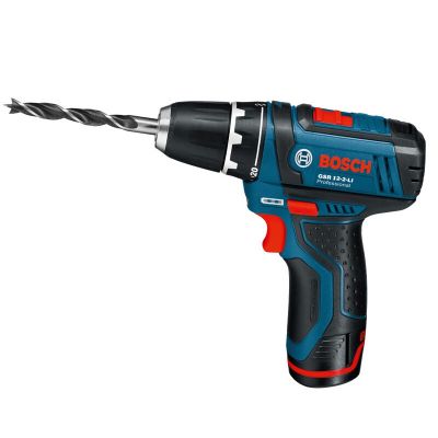 BOSCH电动螺丝刀批充电电钻多功能家用GSR 12-2-LI_博世