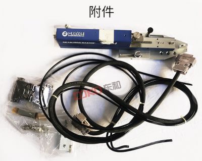 [二手]日本武藏/MUSASHI_容积计量式数码点胶机MPP-1_适用粘度1-100000mPa.s