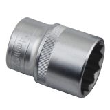 [二手]斯威尔SWELL 1/2英寸方头公制12角套筒SWL-51829 22MM SWL-51830 23MM