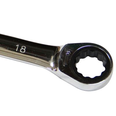 [二手]捷科JETECH 公制快速梅花棘轮开口两用扳手双向 GR-6 GR-7 GR-9