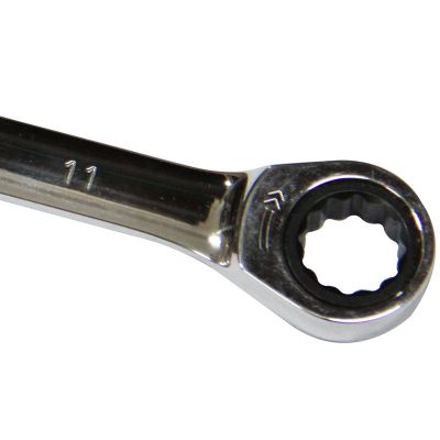 [二手]捷科JETECH 公制快速梅花棘轮开口两用扳手双向 GR-6 GR-7 GR-9
