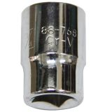 [二手]史丹利STANLEY12.5MM系列英制6角标准套筒86-441-1-22 5/16