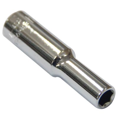 [二手]史丹利STANLEY6.3MM系列英制6角长套筒86-044-1-22 9/32