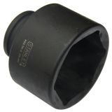 [二手]史丹利STANLEY19MM系列公制6角风动气动风炮套筒X617M-S 17MM