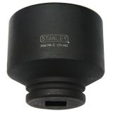 [二手]史丹利STANLEY19MM系列公制6角风动气动风炮套筒X617M-S 17MM