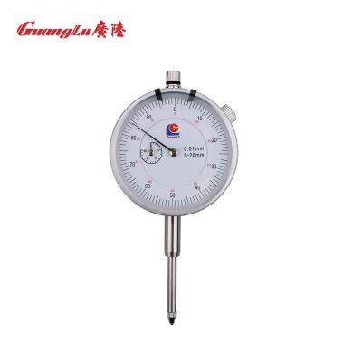 机械百分表_321-134_广陆/GuangLu