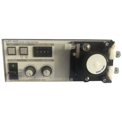 [二手]日本武藏/MUSASHI_100V点胶机MT-410-C1-CTR-01