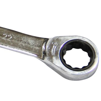 [二手]捷科JETECH 公制快速梅花棘轮开口两用扳手双向 GR-6 GR-7 GR-9
