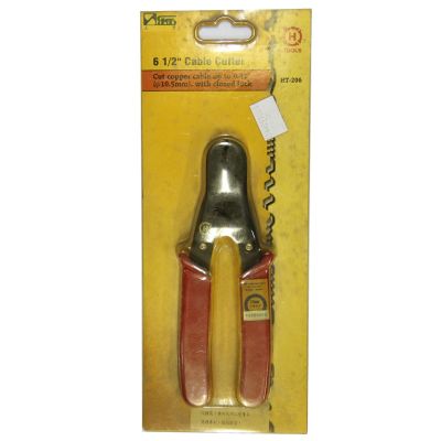 [二手]三堡SMT HT-206 HT-227同轴线专用剪线钳断线钳线缆剪刀电缆剪线工具