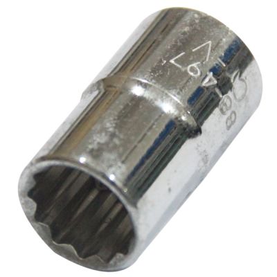 [二手]史丹利STANLEY英制12角套筒 88-497 19/32”