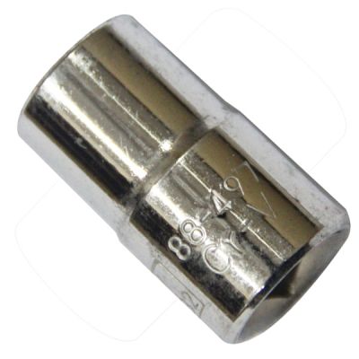 [二手]史丹利STANLEY英制12角套筒 88-497 19/32”