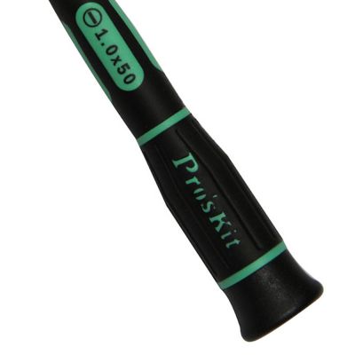 [二手]宝工Pro'sKit 1PK-081/SD-081系列绿黑花豹十字一字精密起子螺丝刀精密维修电子螺丝批改锥