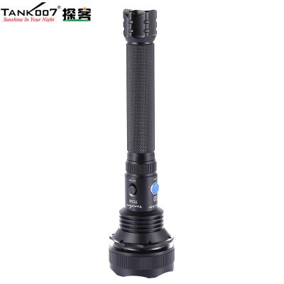 大功率高续航搜索手电筒_TC60_探客/TANK007