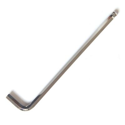 公制加长球形内六角扳手1.5MM_80104_世达/SATA