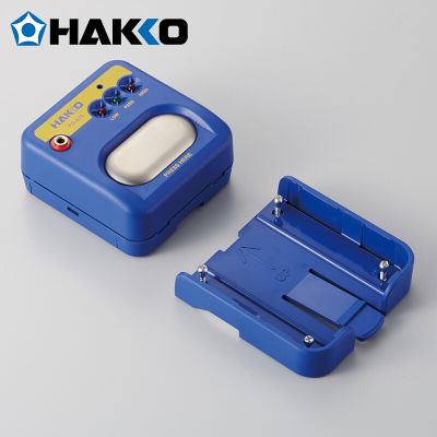 HAKKO FG470-07防静电手腕带测试仪 手环测试防静电498升级款