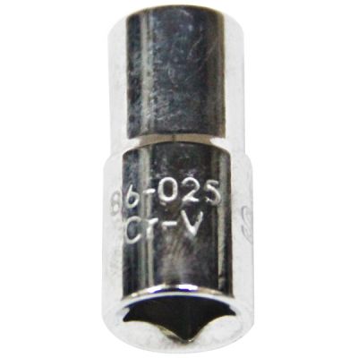 [二手]史丹利STANLEY6.3MM系列英制6角标准套筒86-025-1-22 9/32