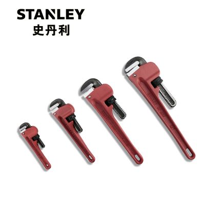 管钳_8寸|10寸|12寸_史丹利/STANLEY