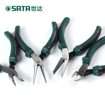 省力型迷你斜嘴钳5