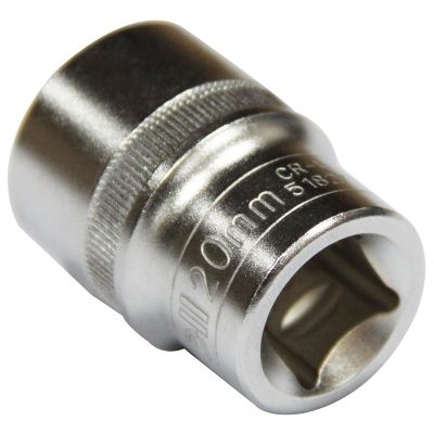 [二手]斯威尔SWELL 1/2英寸方头公制12角套筒SWL-51819 12MM SWL-51820 13MM