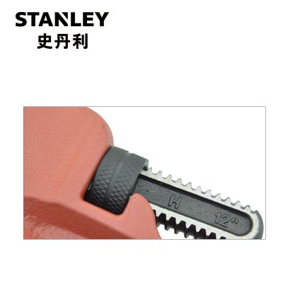 管钳_8寸|10寸|12寸_史丹利/STANLEY