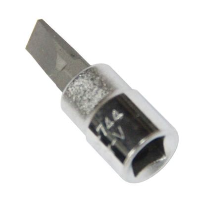 [二手]史丹利STANLEY6.3MM系列一字型旋具套筒86-743-1-22 5.5MM