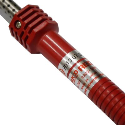 HAKKO 红柄电烙铁501F-V22A 30W40W60W恒温烙铁