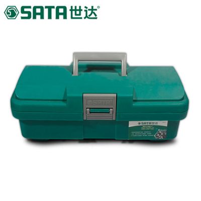 塑料工具箱_15寸|16寸|世达/SATA