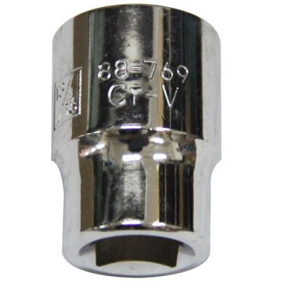 [二手]史丹利STANLEY12.5MM系列英制6角标准套筒86-441-1-22 5/16