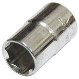 [二手]史丹利STANLEY12.5MM系列英制6角标准套筒86-441-1-22 5/16