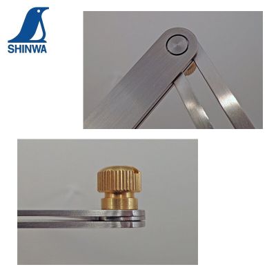 自由角度尺  无刻度_62588|62596_亲和/SHINWA
