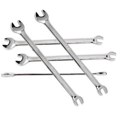 全抛光双开口扳手 9x11MM_41217_世达/SATA