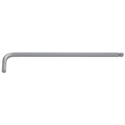 公制加长球形内六角扳手3MM_80107_世达/SATA